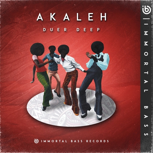 Duer Deep - Akaleh [IB18]